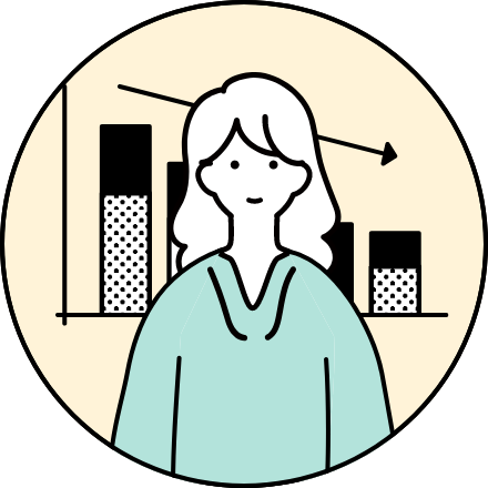 保険の特徴 ポイントイラスト