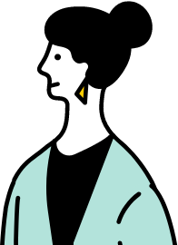 保険の特徴 ポイントイラスト