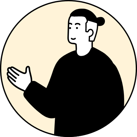 保険の特徴 ポイントイラスト