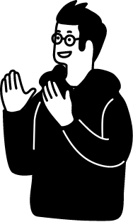 保険の特徴 ポイントイラスト