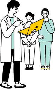 事業リスクに備える医院経営を守る保険