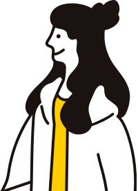 保険の特徴 ポイントイラスト