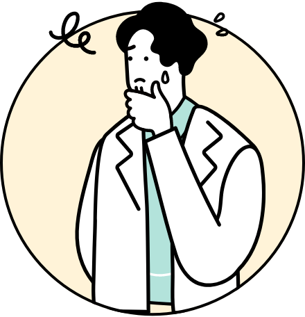 保険の特徴 ポイントイラスト