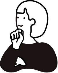 保険の特徴 ポイントイラスト