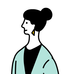 保険の特徴 ポイントイラスト