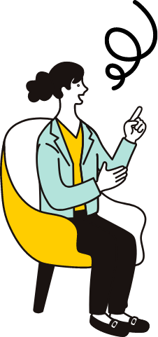 こんなクレーム被害が増えていますイラスト