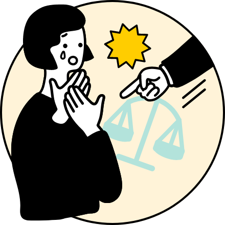 保険の特徴 ポイントイラスト