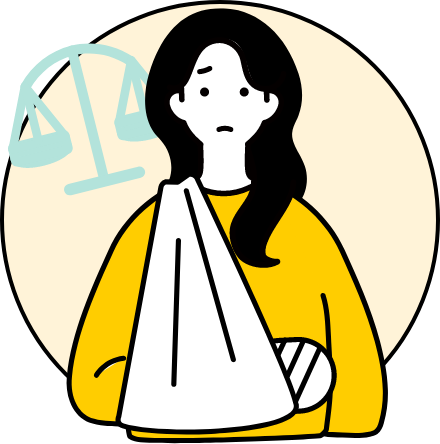 保険の特徴 ポイントイラスト