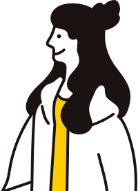 保険の特徴 ポイントイラスト