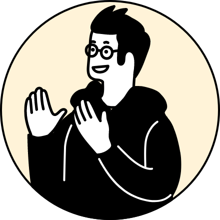 保険の特徴 ポイントイラスト