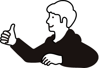 保険の特徴 ポイントイラスト