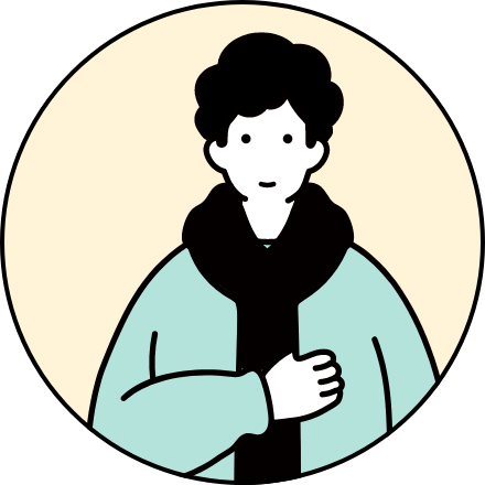 保険の特徴 ポイントイラスト