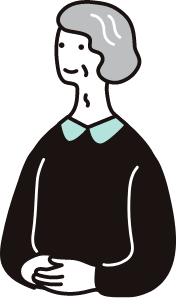 保険の特徴 ポイントイラスト