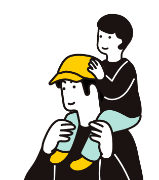 保険の特徴 ポイントイラスト