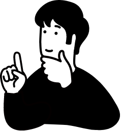 保険の特徴 ポイントイラスト