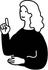 保険の特徴 ポイントイラスト