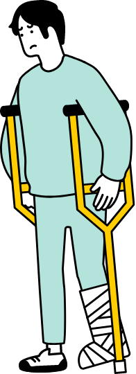 病気やケガの治療費に備える保険