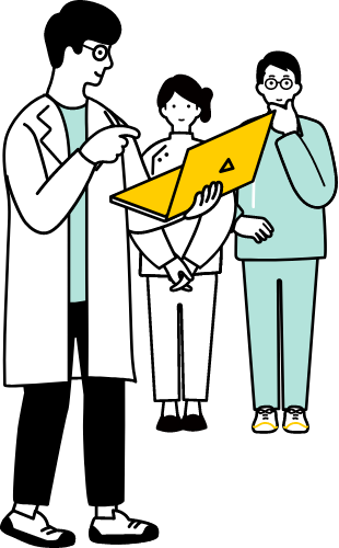 事業リスクに備える病院経営を守る保険